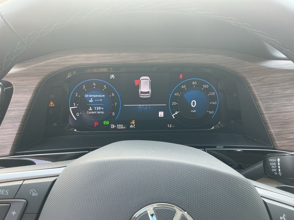 2026 Volkswagen Atlas SEL Premium R-Line