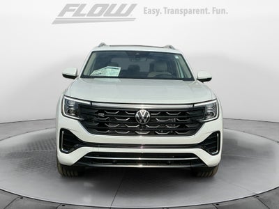 2026 Volkswagen Atlas SEL Premium R-Line