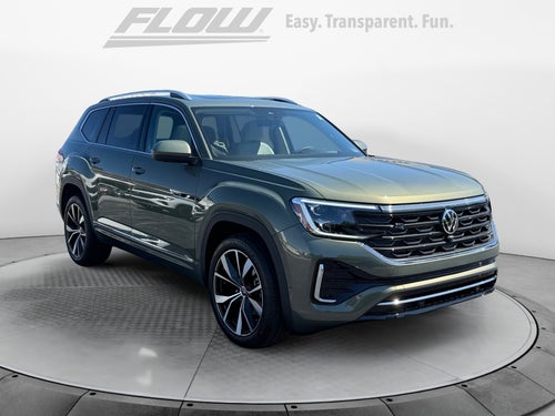 2026 Volkswagen Atlas SEL Premium R-Line