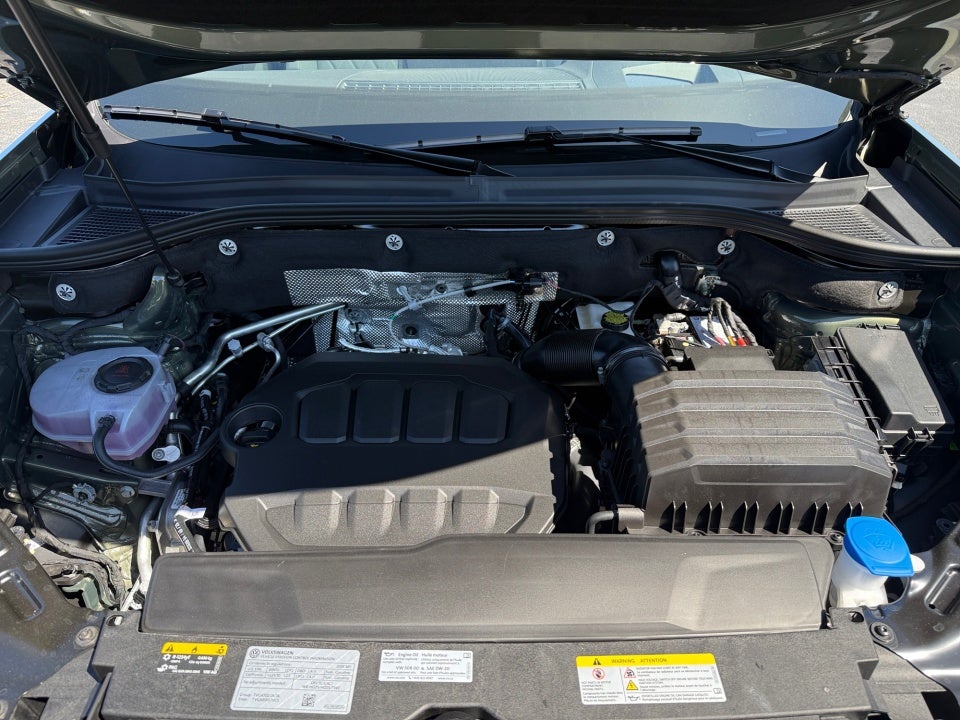 2026 Volkswagen Atlas SEL Premium R-Line