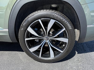 2026 Volkswagen Atlas SEL Premium R-Line