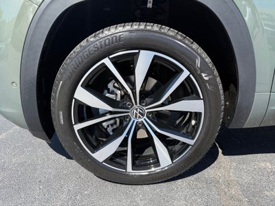 2026 Volkswagen Atlas SEL Premium R-Line