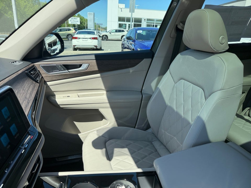 2026 Volkswagen Atlas SEL Premium R-Line
