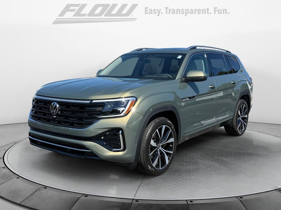 2026 Volkswagen Atlas SEL Premium R-Line