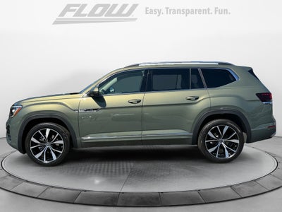 2026 Volkswagen Atlas SEL Premium R-Line