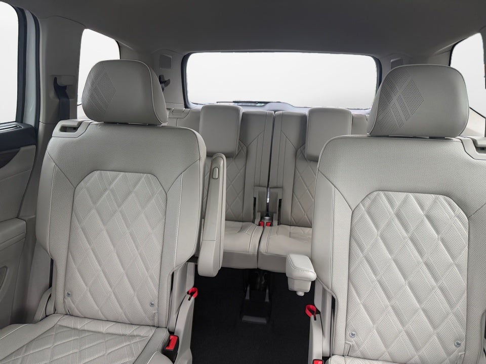 2026 Volkswagen Atlas SEL Premium R-Line