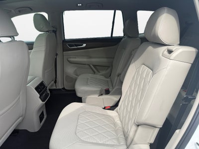 2026 Volkswagen Atlas SEL Premium R-Line