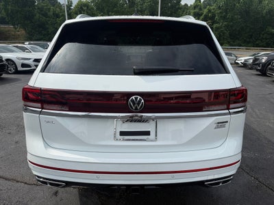 2026 Volkswagen Atlas SEL Premium R-Line
