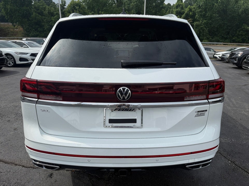 2026 Volkswagen Atlas SEL Premium R-Line