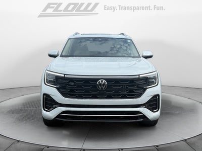 2026 Volkswagen Atlas SEL Premium R-Line