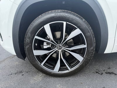 2026 Volkswagen Atlas SEL Premium R-Line
