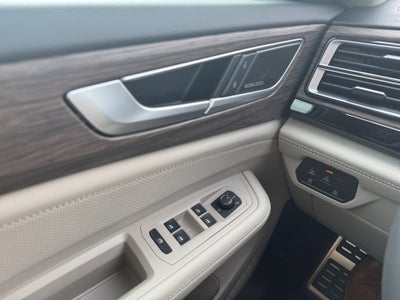 2026 Volkswagen Atlas SEL Premium R-Line