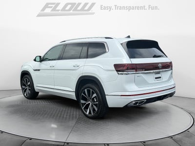 2026 Volkswagen Atlas SEL Premium R-Line