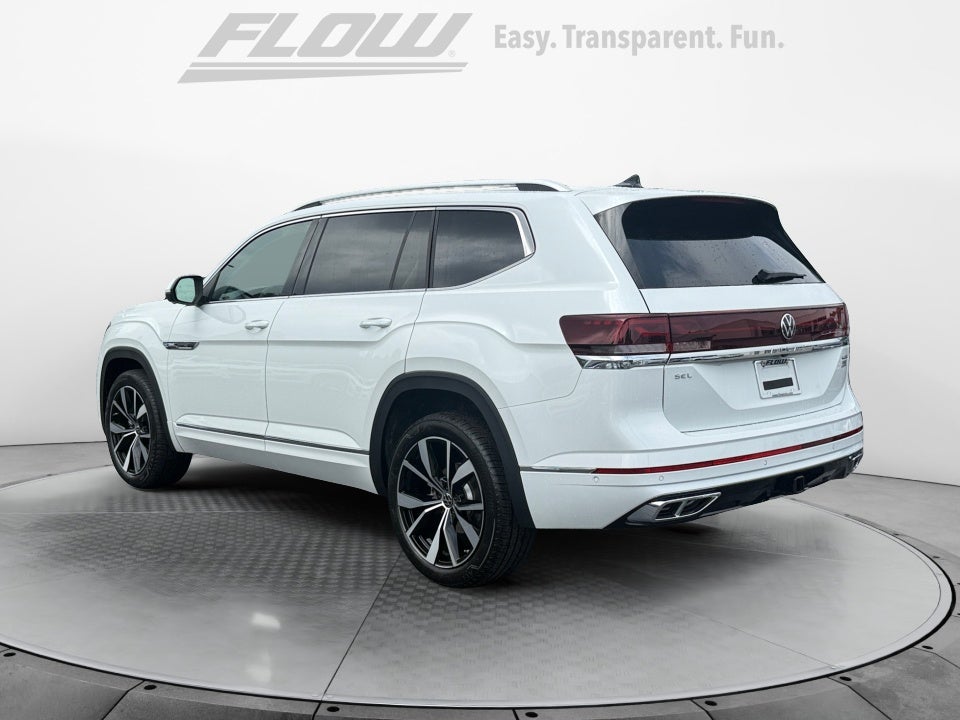 2026 Volkswagen Atlas SEL Premium R-Line