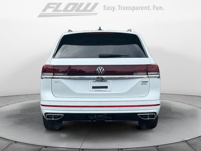 2026 Volkswagen Atlas SEL Premium R-Line