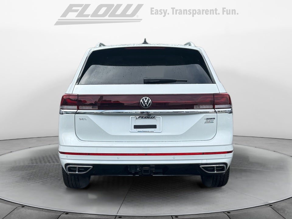 2026 Volkswagen Atlas SEL Premium R-Line