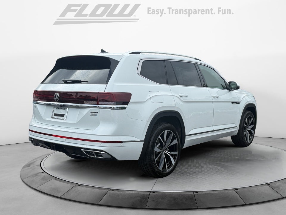 2026 Volkswagen Atlas SEL Premium R-Line