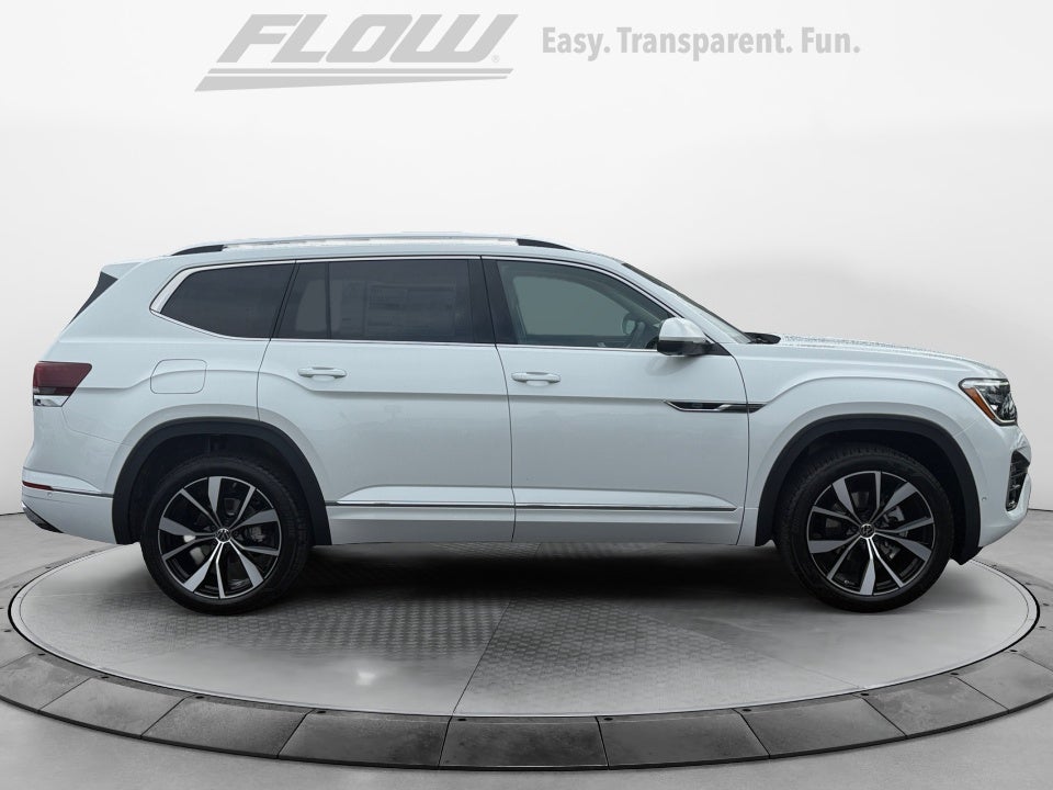 2026 Volkswagen Atlas SEL Premium R-Line