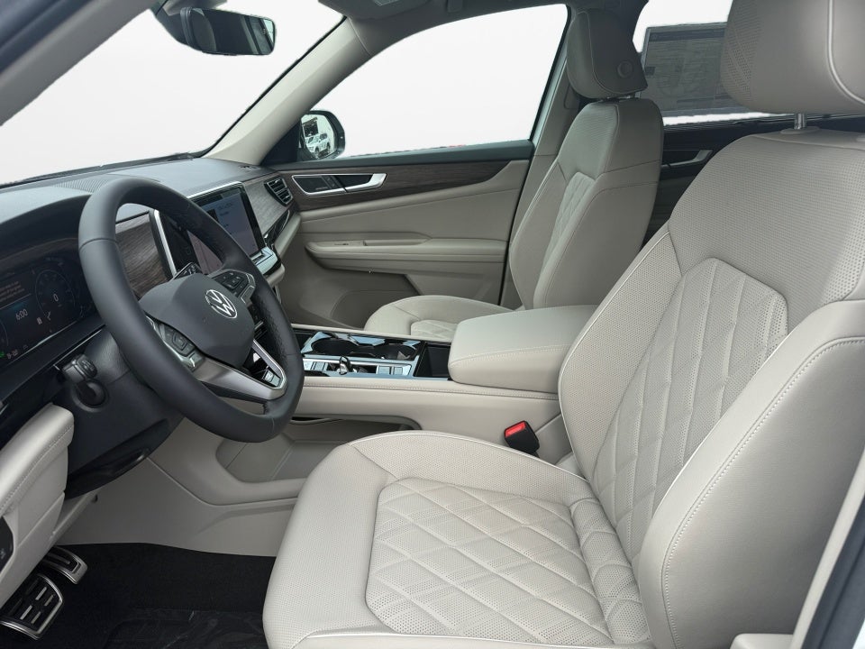 2026 Volkswagen Atlas SEL Premium R-Line