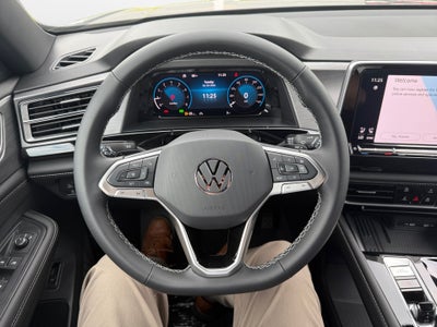 2026 Volkswagen Atlas Cross Sport 2.0T SE w/Technology