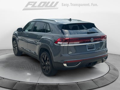 2026 Volkswagen Atlas Cross Sport 2.0T SE w/Technology