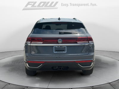 2026 Volkswagen Atlas Cross Sport 2.0T SE w/Technology