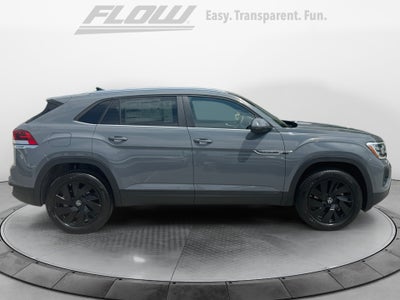 2026 Volkswagen Atlas Cross Sport 2.0T SE w/Technology