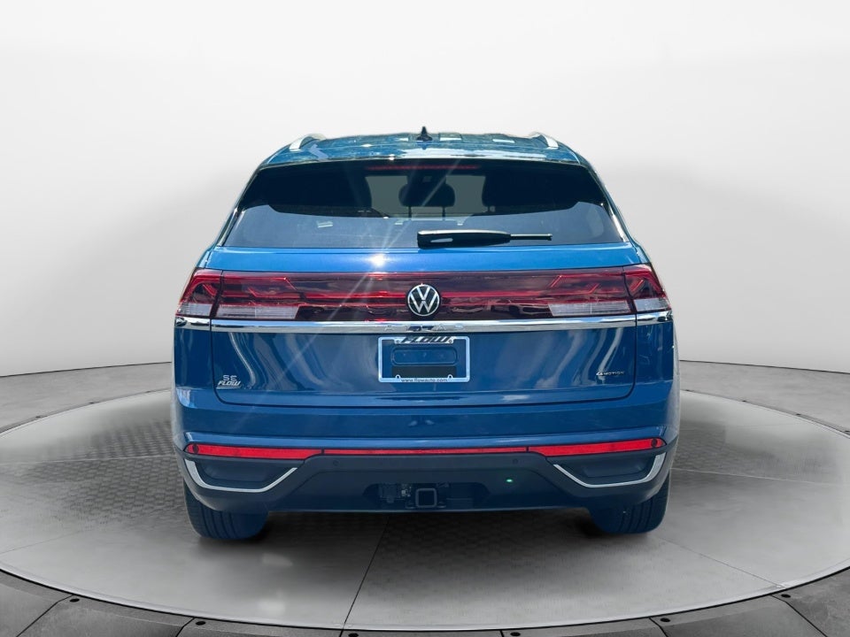 2026 Volkswagen Atlas Cross Sport 2.0T SE w/Technology