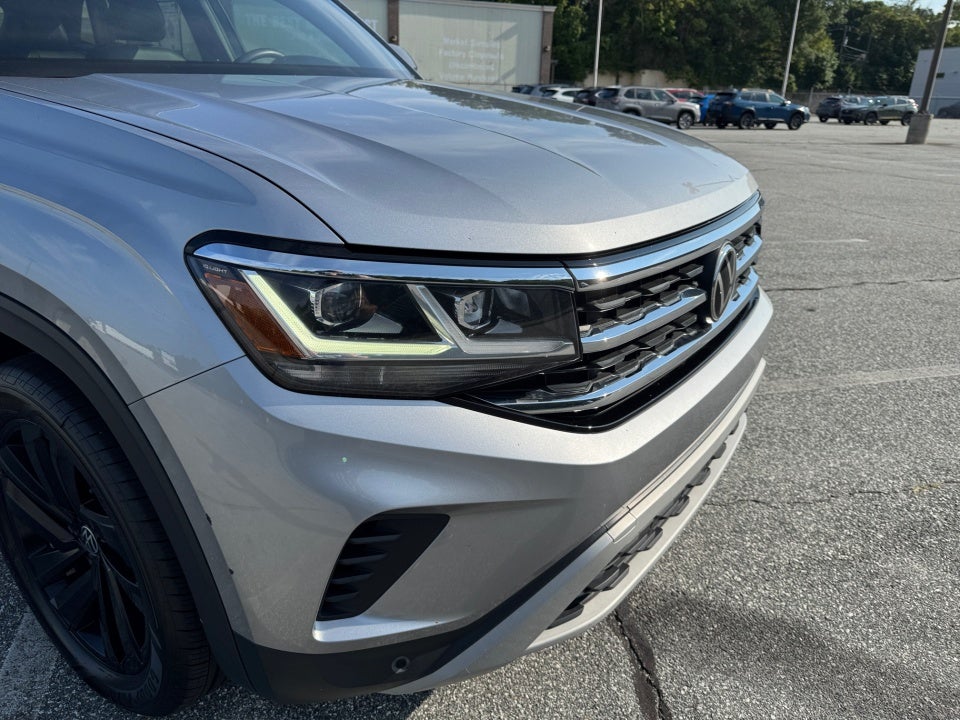 2022 Volkswagen Atlas Cross Sport 3.6L V6 SE w/Technology