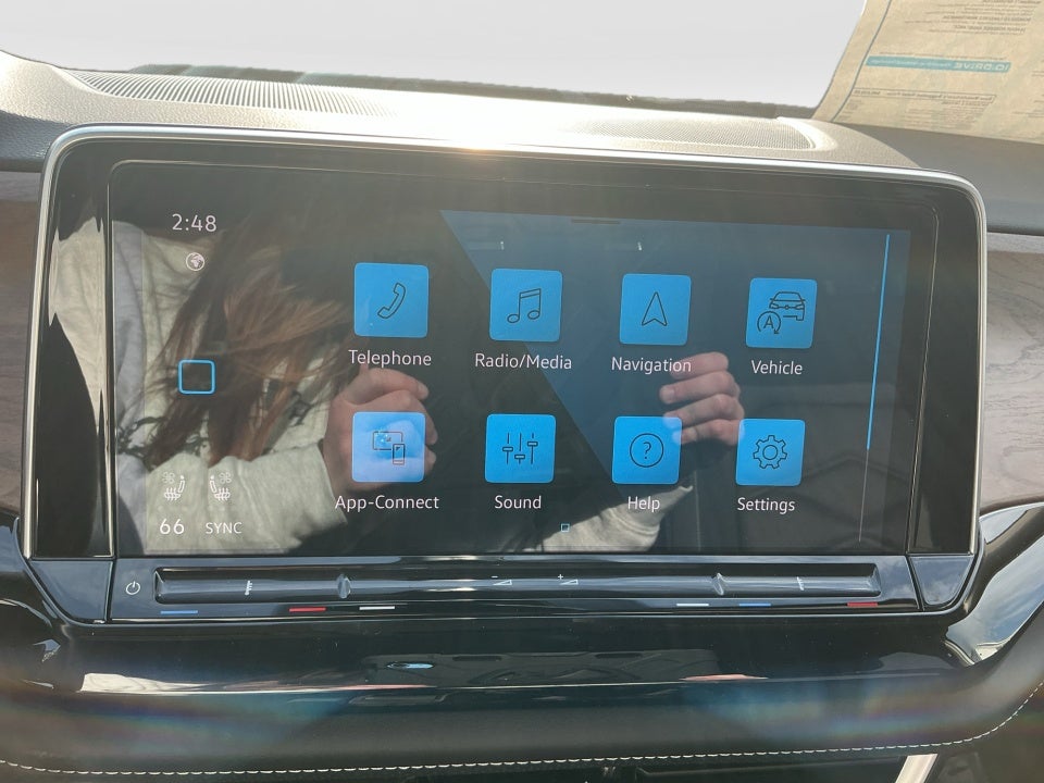 2026 Volkswagen Atlas SE with Technology