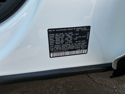 2026 Volkswagen Atlas SE with Technology