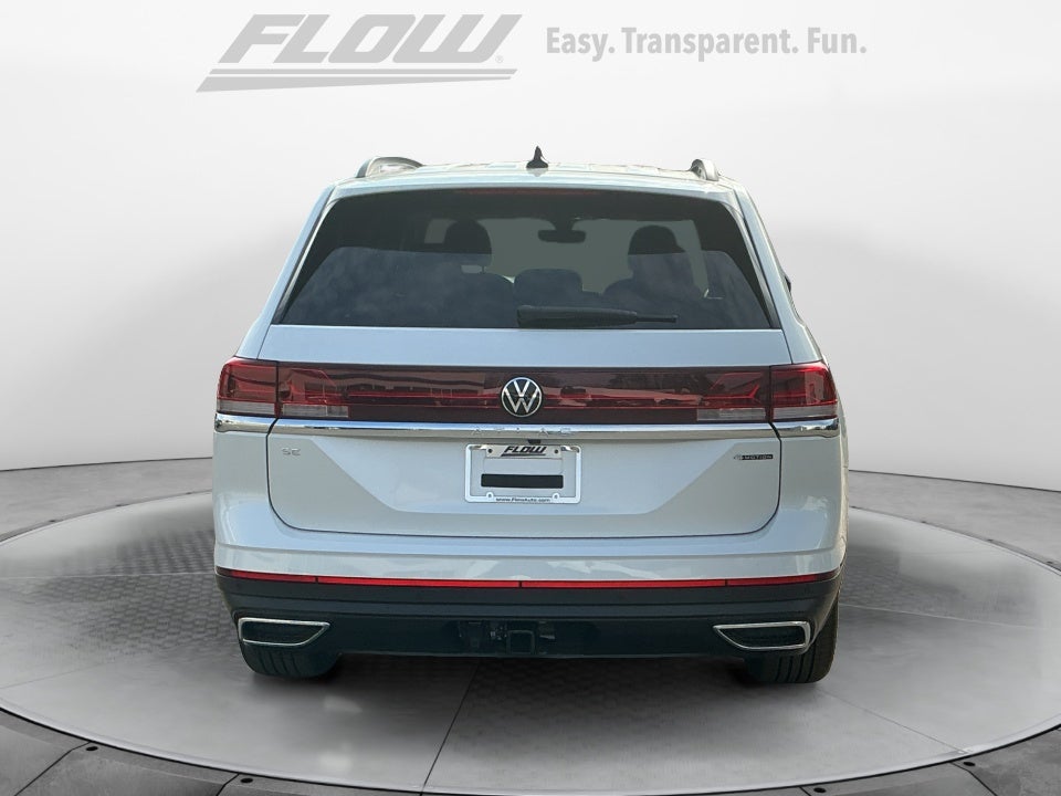 2026 Volkswagen Atlas SE with Technology