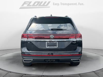 2026 Volkswagen Atlas 2.0T SE w/Technology