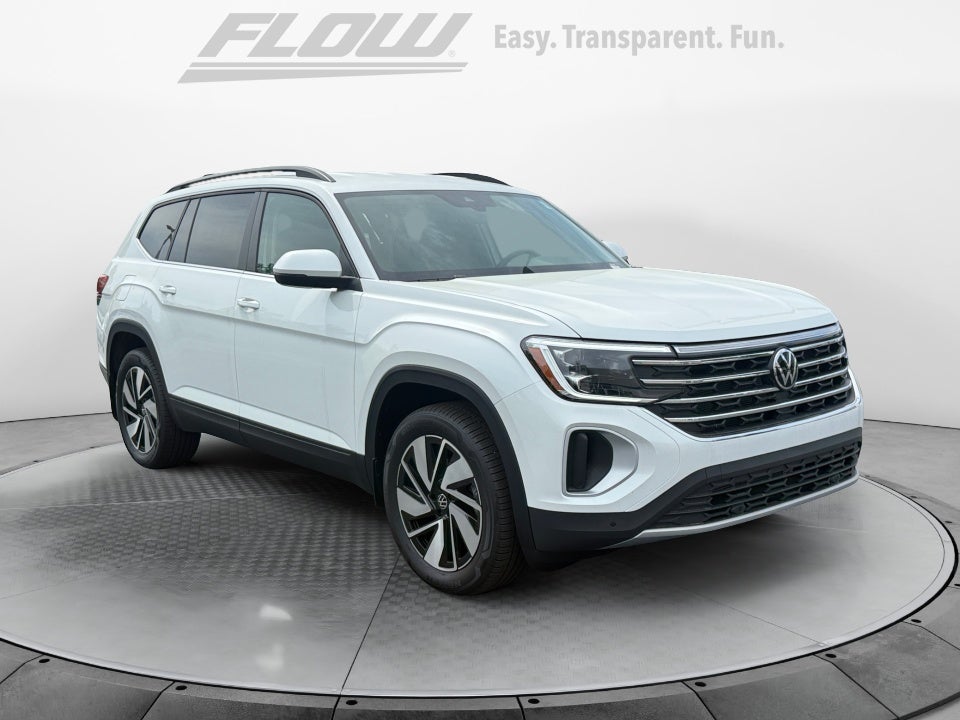 2026 Volkswagen Atlas SE with Technology