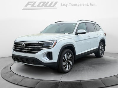 2026 Volkswagen Atlas SE with Technology