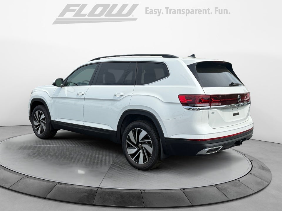 2026 Volkswagen Atlas SE with Technology