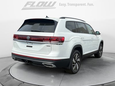 2026 Volkswagen Atlas SE with Technology