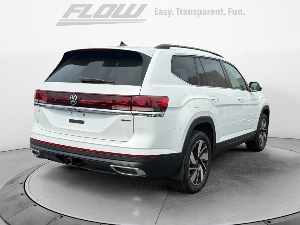 2026 Volkswagen Atlas SE with Technology