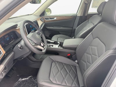 2026 Volkswagen Atlas SE with Technology