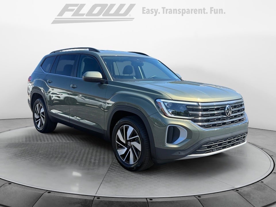 2026 Volkswagen Atlas SE with Technology
