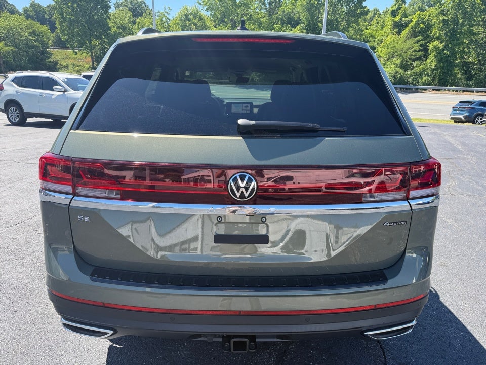 2026 Volkswagen Atlas SE with Technology
