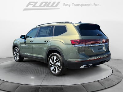 2026 Volkswagen Atlas SE with Technology