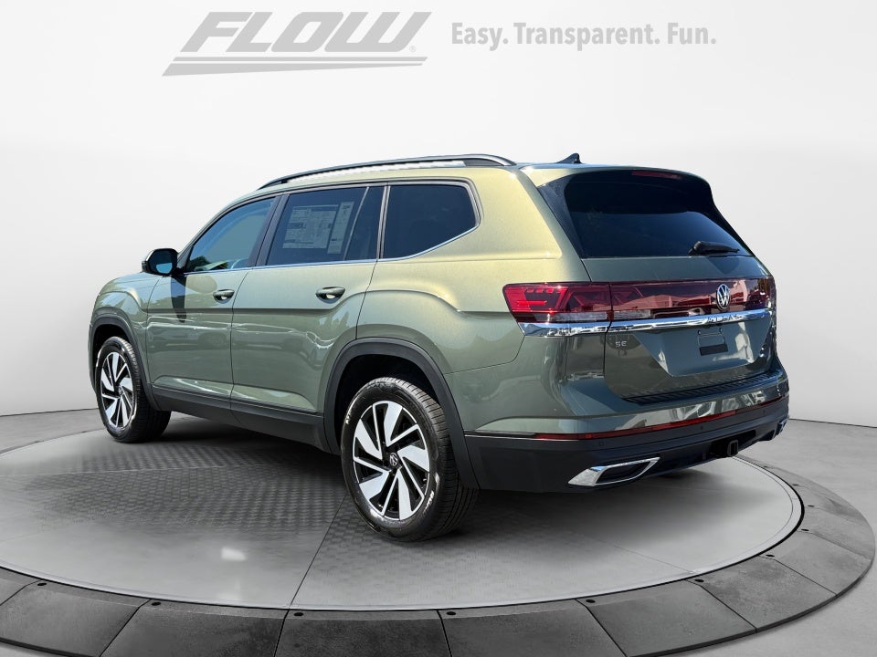 2026 Volkswagen Atlas SE with Technology