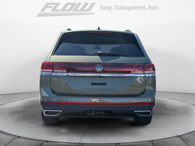 2026 Volkswagen Atlas SE with Technology