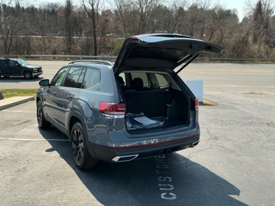 2026 Volkswagen Atlas SE with Technology