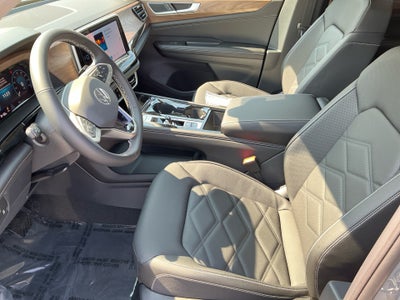 2026 Volkswagen Atlas SE with Technology