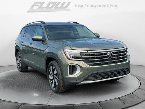 2026 Volkswagen Atlas SE with Technology