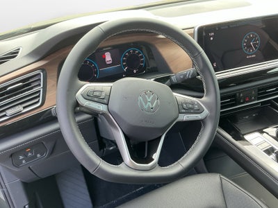 2026 Volkswagen Atlas SE with Technology