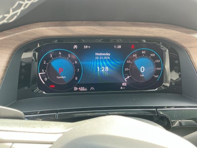 2026 Volkswagen Atlas SE with Technology