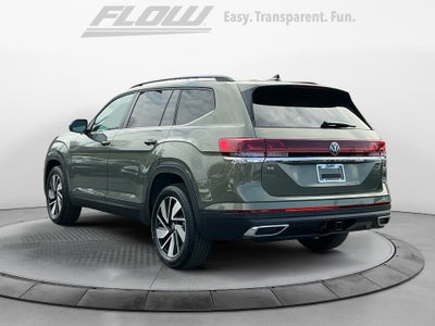 2026 Volkswagen Atlas SE with Technology